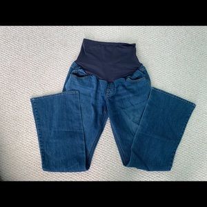 Full Panel Maternity Jeans